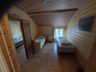 Jovollstua i Eresfjord med båt til leie - 9