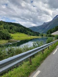 Jovollstua i Eresfjord med båt til leie - Øverås - 8