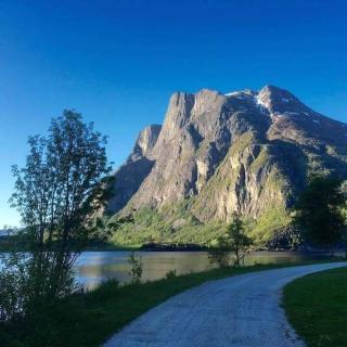 Jovollstua i Eresfjord med båt til leie - Øverås - 2