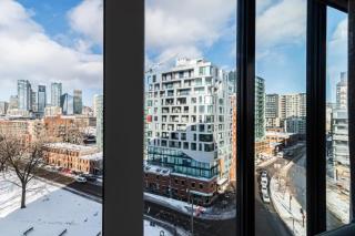 Luxurious apartment great view Montreal Canada - Montreal - 7