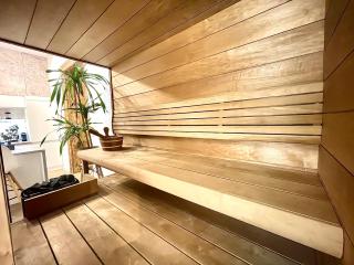 Romance Residency with Finn Sauna - Budapest - 8
