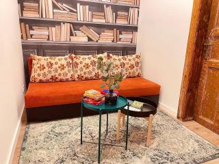 Romance Residency with Finn Sauna - Budapest - 6