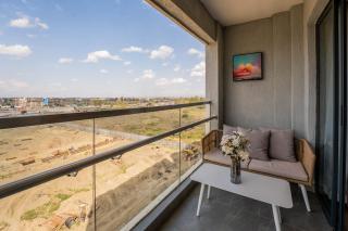 Makumbi Suites 2BR near JKIA, SGR - Nairobi - 0