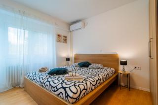 Flexible SelfCheckIns 109 - Zagreb - Bedroom - New - Zagabria - 9