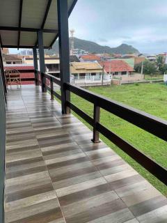 Apto 3 dormitórios na Prainha 8 a 10 pessoas - São Francisco do Sul - 1