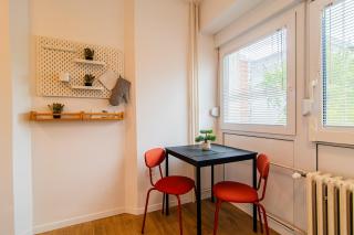 Flexible SelfCheckIns 109 - Zagreb - Bedroom - New - Zagabria - 2