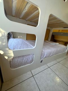 Agréable Dortoir en bord de jardin Lit 4 - Castres - 8