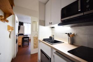 Résidence Le Sierra Nevada - Studio 2/3 personnes - LE SIERRA NEVADA -PLAGNE CENTRE MAE-4531 - La Plagne Tarentaise - 5
