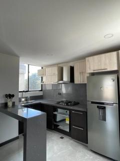 Apartamento central con hermosa vista en Bogotá - Bogotá - 7