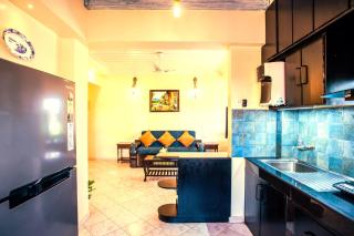 'Golden Sea Pearl' 1 bhk Beach apartment - Benaulim - 1
