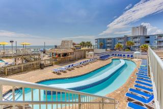 14th-Floor Oceanfront Condo in Myrtle Beach! - Myrtle Beach - 8