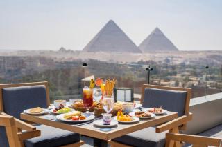Stay Inn Pyramids Hotel - Il Cairo - 8