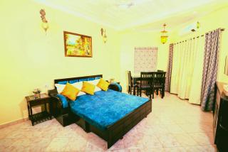 'Golden Sea Pearl' 1 bhk Beach apartment - Benaulim - 5