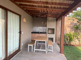 Recevoir Garden, bangalô com piscina privativa - Campo Grande - 2