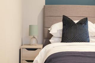 1 Bedroom Flat - Long Term Stay Rates-Contractors-Professionals-Relocation - Leeds - 7