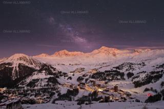 Résidence Les Ecrins - 3 Pièces 6 pers - LES ECRINS - LA PLAGNE CENTRE - accès ski direct MAE-4521 - La Plagne Tarentaise - 1
