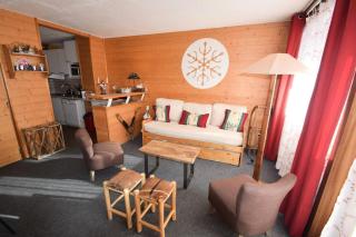 Résidence Les Ecrins - 3 Pièces 6 pers - LES ECRINS - LA PLAGNE CENTRE - accès ski direct MAE-4521 - La Plagne Tarentaise - 9