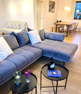 Ferienhaus Weinbergblick - nahe Würzburg - 2 Schlafzimmer - Familienfreundlich - Terrasse - Unterleinach - 8