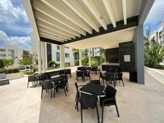 Hermoso departamento con alberca y seguridad - 3