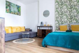 Studio Lorient Proche Centre Gare Wifi Netflix - Lorient - 1