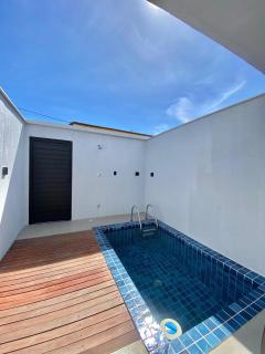 Pipa Premium Flat - com piscina privativa e estacionamento - Pipa - 1
