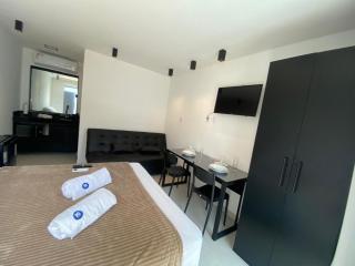 Pipa Premium Flat - com piscina privativa e estacionamento - Pipa - 6
