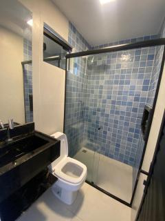 Pipa Premium Flat - com piscina privativa e estacionamento - Pipa - 3