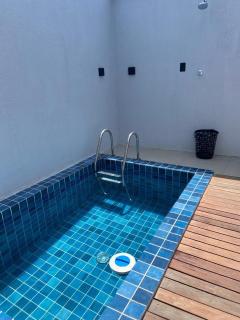 Pipa Premium Flat - com piscina privativa e estacionamento - 2