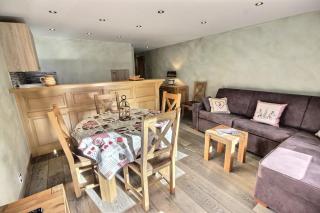 Résidence Les Cembros - Bel appartement cosy pour 4 personnes à Méribel Mottaret MAE-8944 - Les Allues - 3