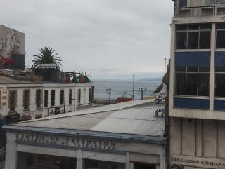 Habitación en departamento céntrico de Valparaíso - 5
