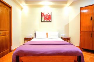 'Golden Sea Shell' 1 bhk Beach apartment - Benaulim - 8