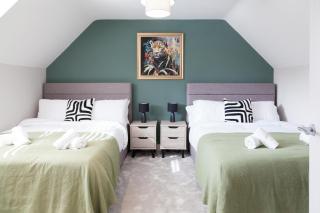 1 Bedroom Flat - Long Term Stay Rates-Contractors-Professionals-Relocation - 8