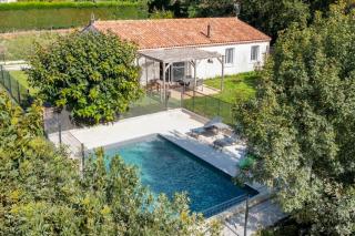 Villa t4 à la campagne - Belleserre - 9