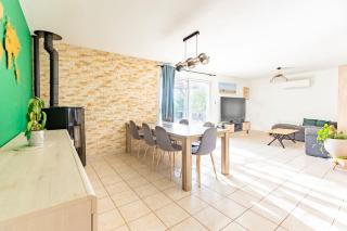 Villa t4 à la campagne - Belleserre - 7