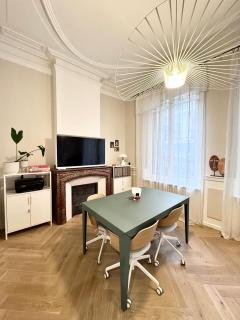 Appartement de luxe à deux pas des Halles, quai Valliere - Narbonne - 4