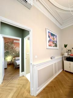 Appartement de luxe à deux pas des Halles, quai Valliere - Narbonne - 1