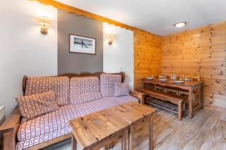 Résidence Les Hauts De Preclaux - Appartement avec 2 chambres aux Orres 1800 MAE-8241 - Les Orres - 0