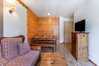 Résidence Les Hauts De Preclaux - Appartement avec 2 chambres aux Orres 1800 MAE-8241 - Les Orres - 8