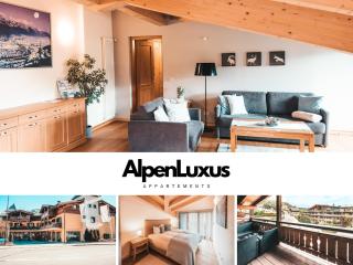 ALPENNEST - Sauna & Car Park by AlpenLuxus Appartements - Seefeld in Tirol - 0