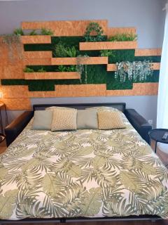 T2 l'ovalie, 4pers , 4lits, wifi - 7