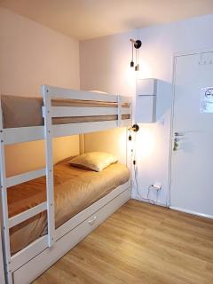 T2 l'ovalie, 4pers , 4lits, wifi - 8