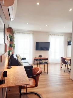 T2 l'ovalie, 4pers , 4lits, wifi - Agen - 9