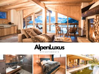 SportLodge' GOLF SUITE - Natural Pool, Whirlpool & Sauna by AlpenLuxus Appartements - Kleinboden - 0