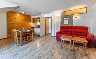 Résidence Les Hauts De Preclaux - Studio cosy au coeur des Orres 1800 MAE-4441 - Les Orres - 0