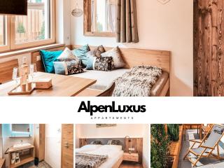 VERONIKAS Relax & Family Suite - Sun Terrace and Car Park by AlpenLuxus Appartements - Fügen - 0