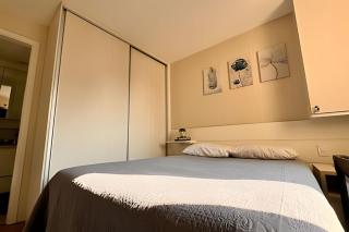 Flats em Moema: Metrô, Wifi, Ar e Manobrista - São Paulo - 6