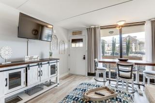 2 Blocks to Beach Modern Condo in North Wildwood! - North Wildwood - 6