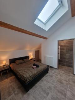 Superbe T2 duplex vue sur les montagnes - Chorges - 2