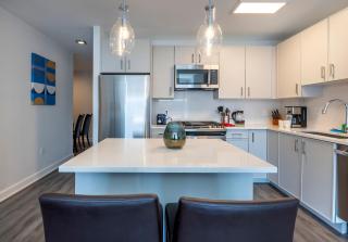 Luxury Apt Near Downtown - ASW-11T - Stamford - 5