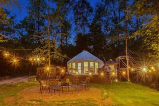 Grand Glamping Haven Luxe Experience in Nature - Conyers - 5